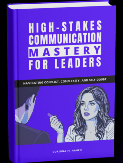 High Stakes Communications book